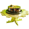 Laser Cut Decorative Wooden Cake Stand