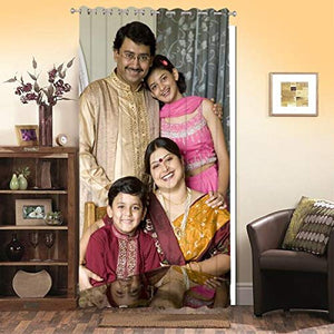 Custom Made Curtains Single Family Photo