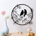 Elegant Birds Wall Art