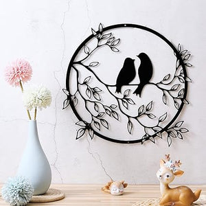 Elegant Birds Wall Art