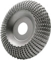 Wood Carving Disc