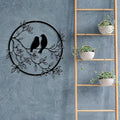 Elegant Birds Wall Art